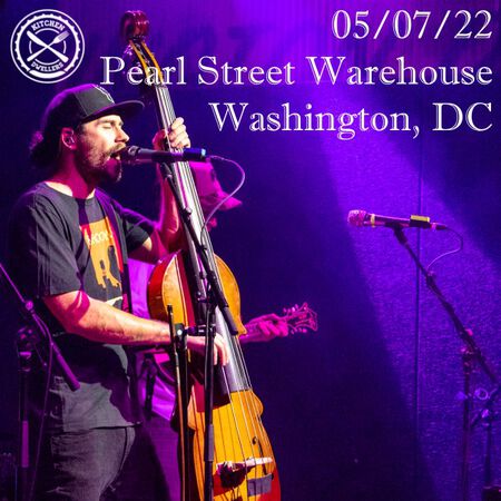 05/07/22 Pearl Street Warehouse, Washington, D.C. 