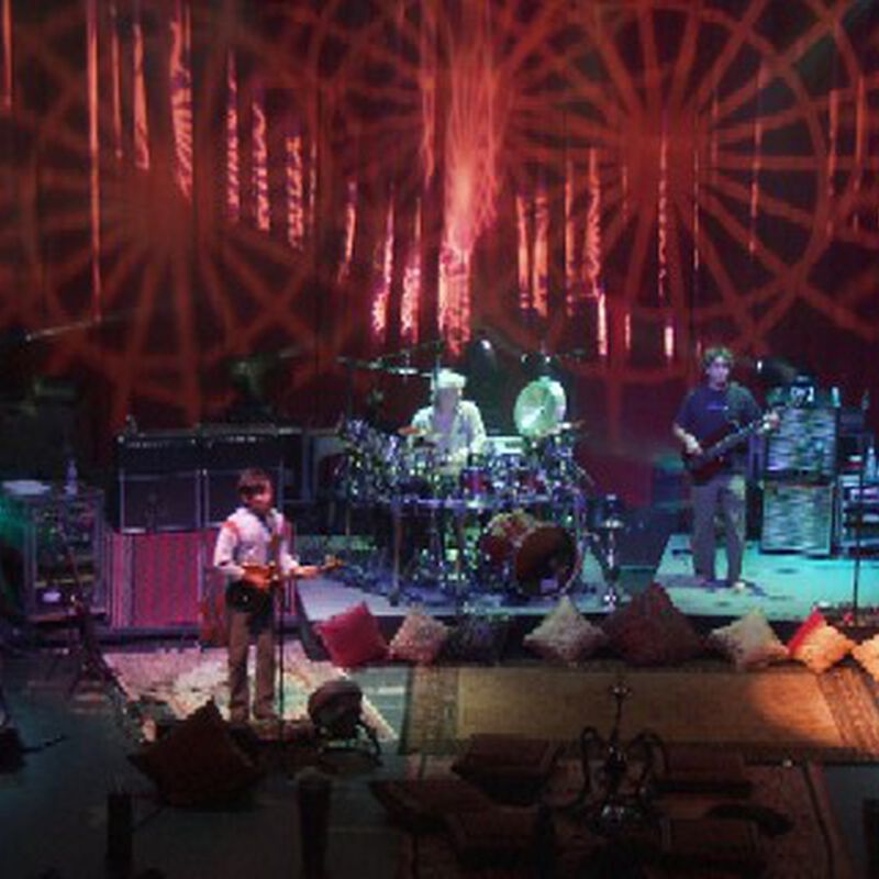 07/20/04 The Warfield, San Francisco, CA  