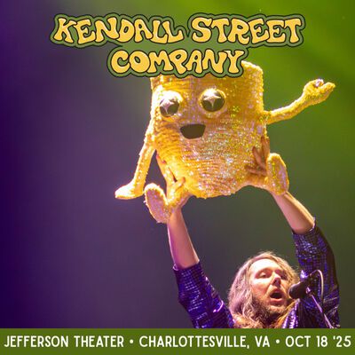 10/18/25 The Jefferson Theater, Charlottesville, VA 