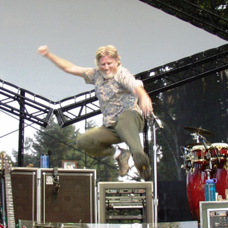 08/02/06 Marymoor Amphitheater, Redmond, WA 