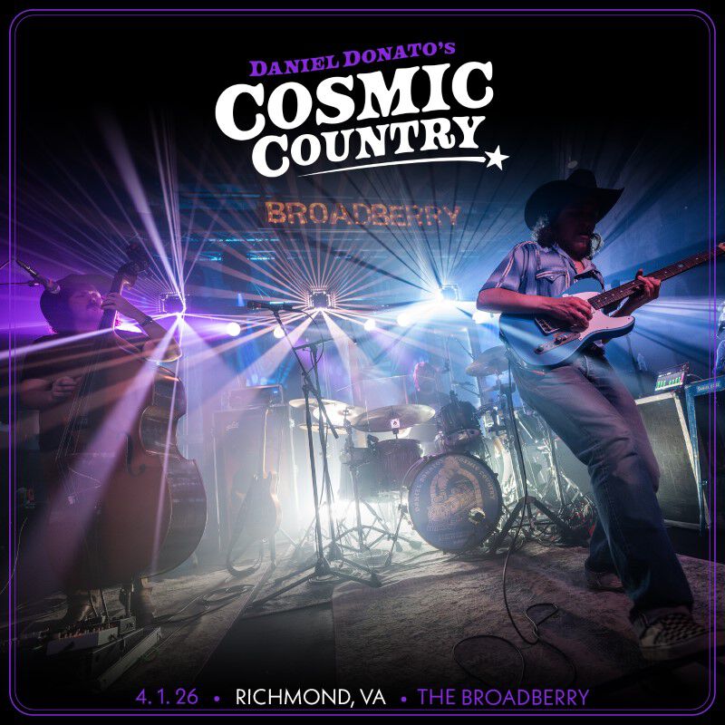 04/01/26 The Broadberry, Richmond, VA 