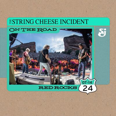 07/14/24 Red Rocks Amphitheatre, Morrison, CO 