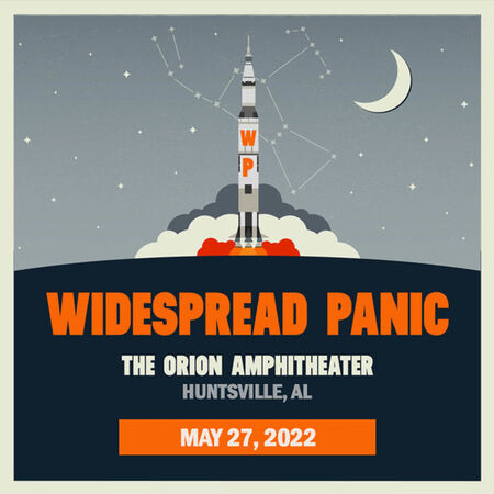 05/27/22 Orion Amphitheater, Huntsville, AL 