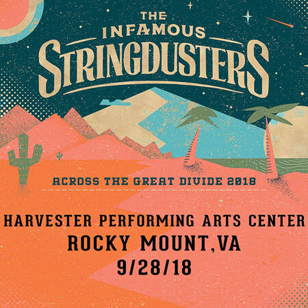 09/28/18 Harvester Performing Arts Center, Rocky Mount, VA 