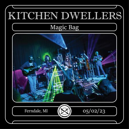 05/02/23 Magic Bag, Ferndale, MI 