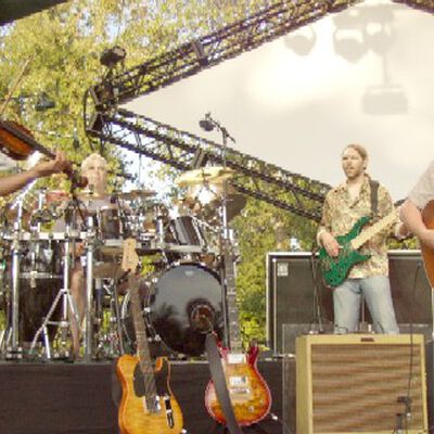 08/05/06 Cuthbert Amphitheatre, Eugene, OR 