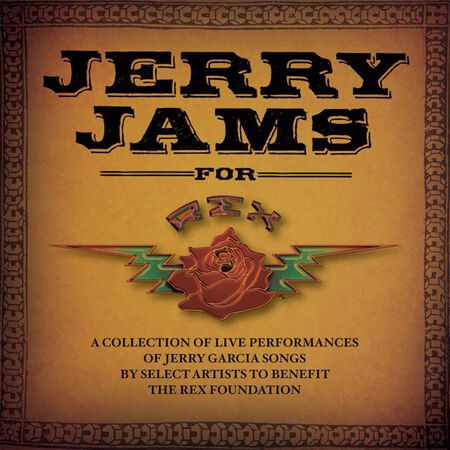 Jerry Jams for Rex