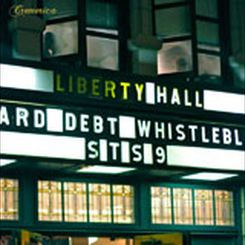 10/01/11 Liberty Hall, Lawrence, KS 