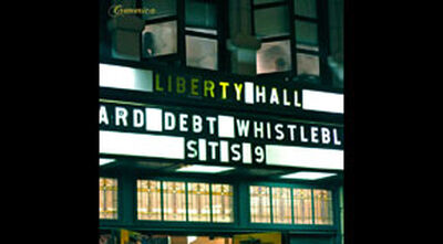 10/01/11 Liberty Hall, Lawrence, KS 