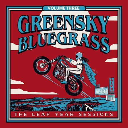 The Leap Year Sessions - Volume 3