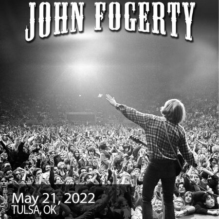 05/21/22 Paradise Cove at River Spirit Casino, Tulsa, OK 