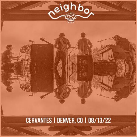 08/13/22 Cervantes' Masterpiece Ballroom, Denver, CO 