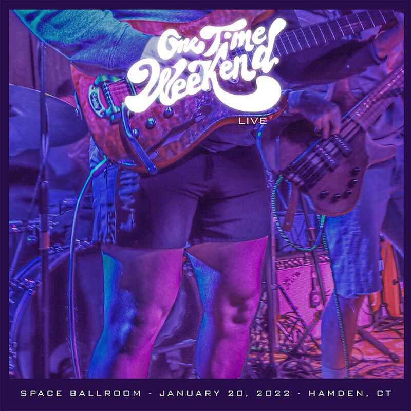 01/20/22 Space Ballroom, Hamden, CT 