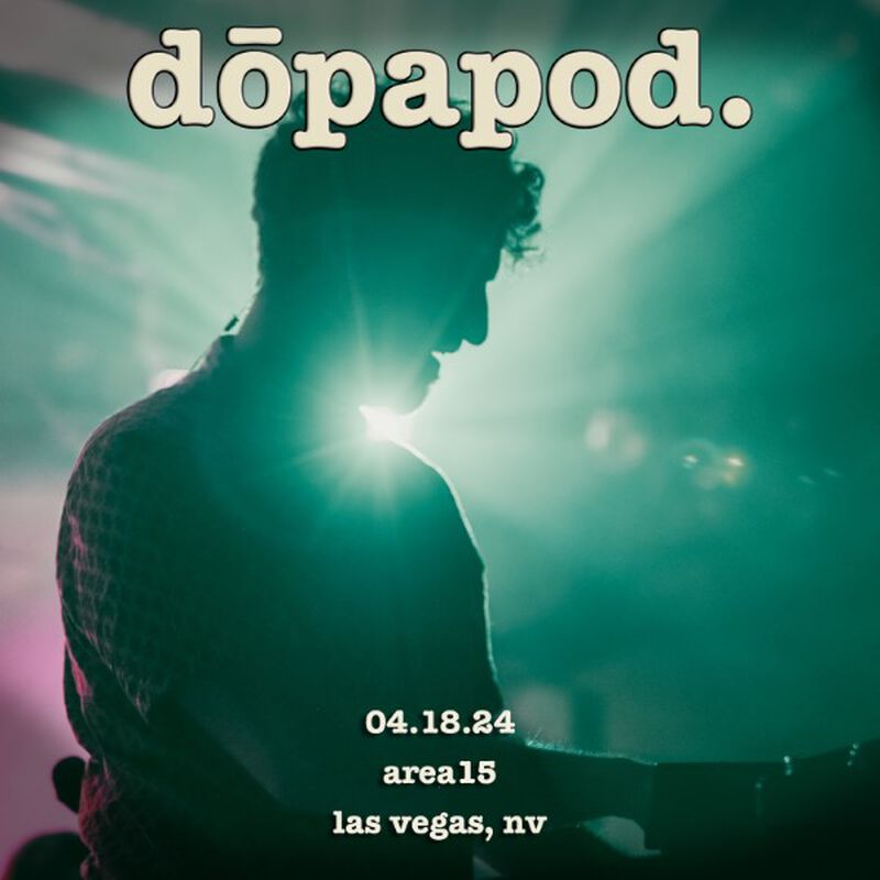 04/18/24 Area15, Las Vegas, NV 