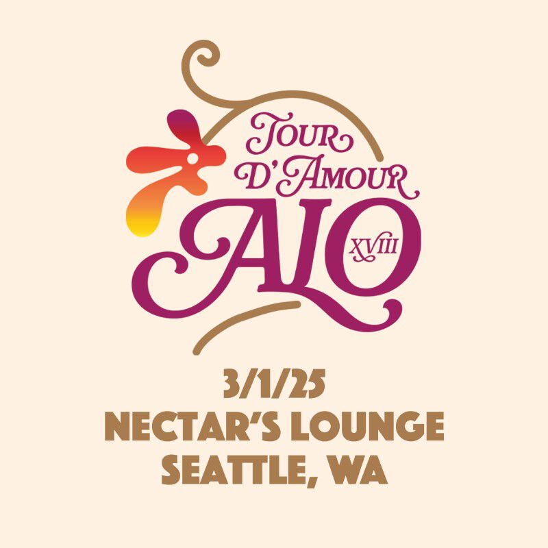 03/01/25 Nectar's Lounge, Seattle, WA 