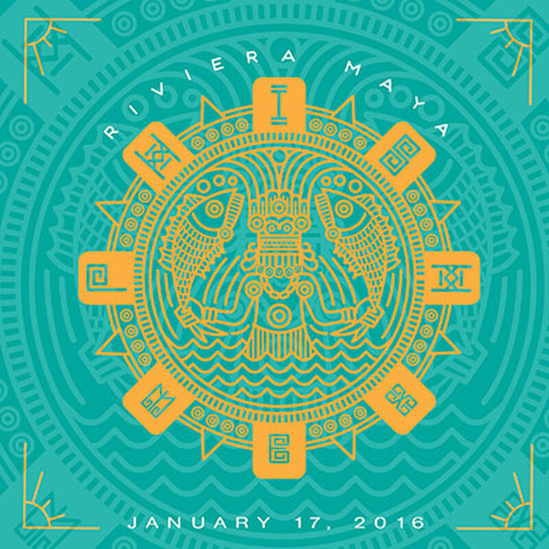 01/17/16 Barcelo Maya Beach Resort, Riviera Maya, MX 