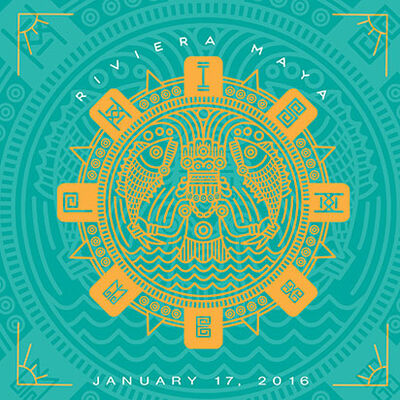 01/17/16 Barcelo Maya Beach Resort, Riviera Maya, MX 
