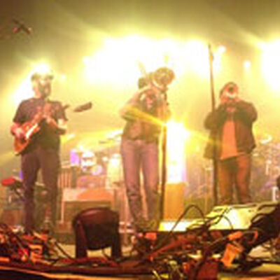 03/09/13 The Fonda Theatre, Hollywood, CA 