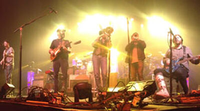 03/09/13 The Fonda Theatre, Hollywood, CA 