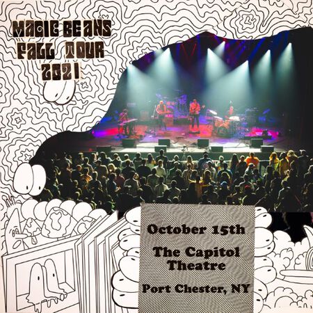10/15/21 The Capitol Theater, Port Chester, NY 