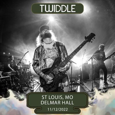 11/12/22 Delmar Hall, St. Louis, MO 