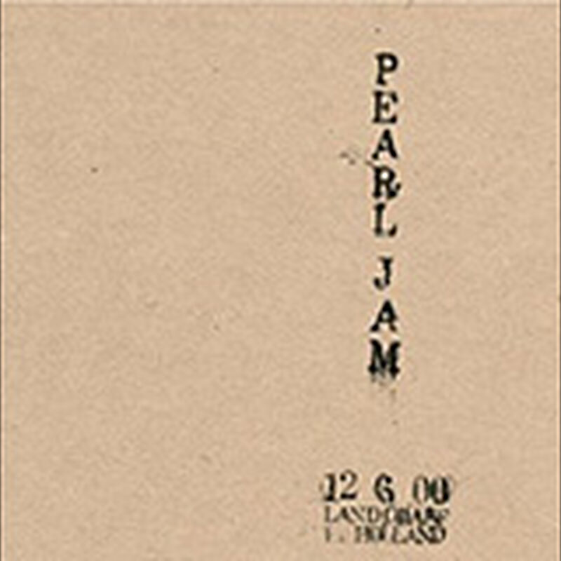 06/12/00 Pinkpop Festival, Landgraff, NL 