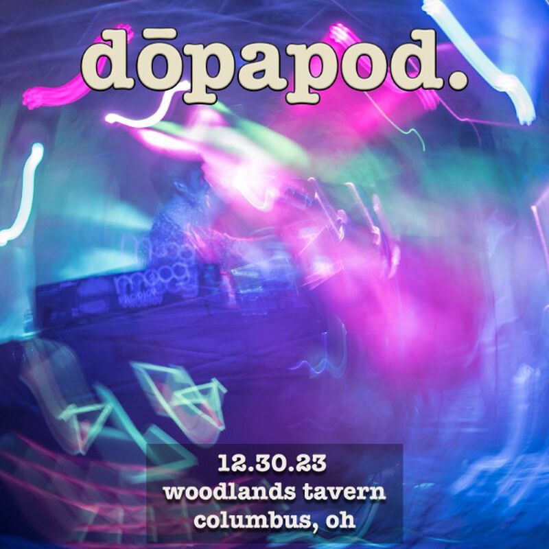 12/30/23 Woodlands Tavern, Columbus, OH 