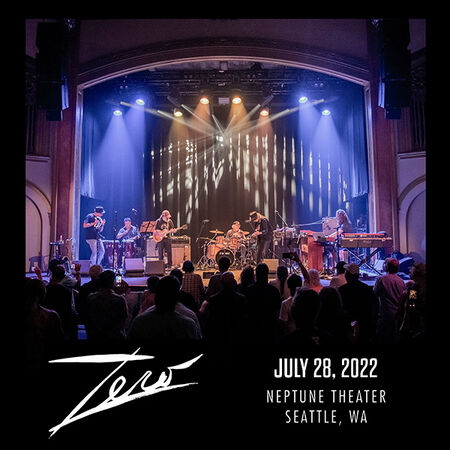 07/28/22 Neptune Theatre, Seattle, WA 