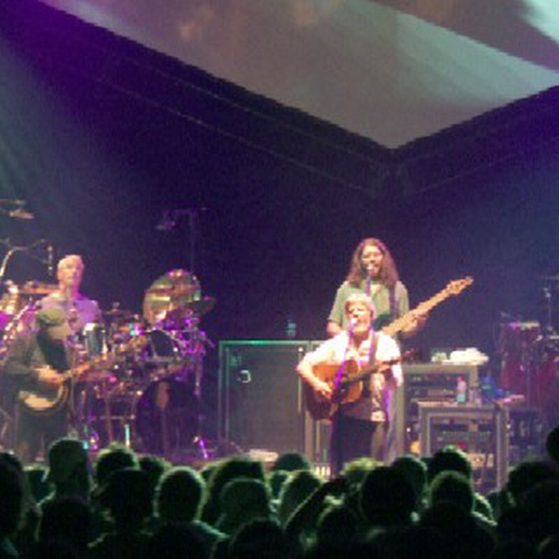 10/07/06 Thomas Wolfe Auditorium, Asheville, NC  