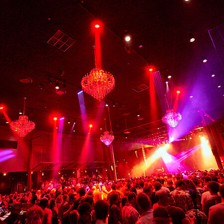 04/26/19 The Fillmore, New Orleans, LA 