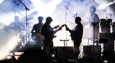 08/30/13 Mann Music Center, Philadelphia, PA 