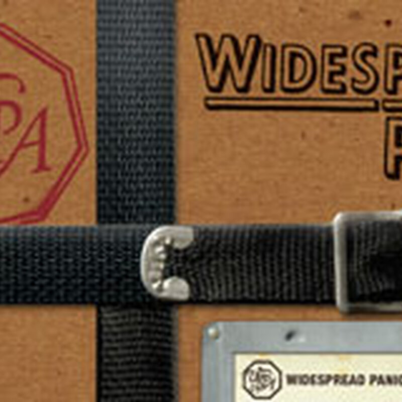 Widespread Panic Archives Bundle
