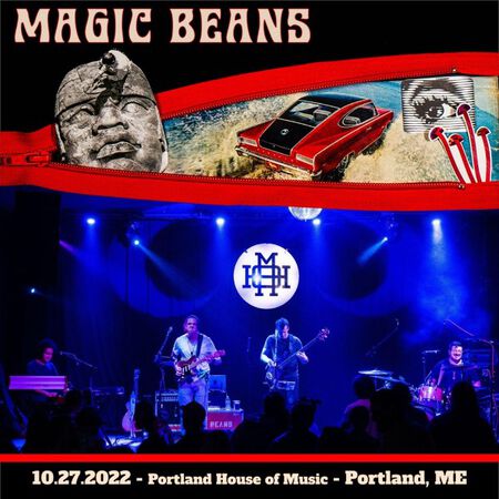 10/27/22 Portland House of Music, Portland, ME 