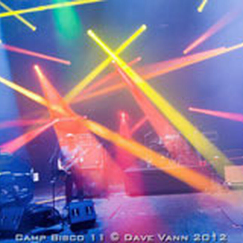 07/14/12 Camp Bisco 11, Mariaville, NY 
