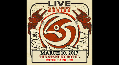 03/10/17 The Stanley Hotel, Estes Park, CO 