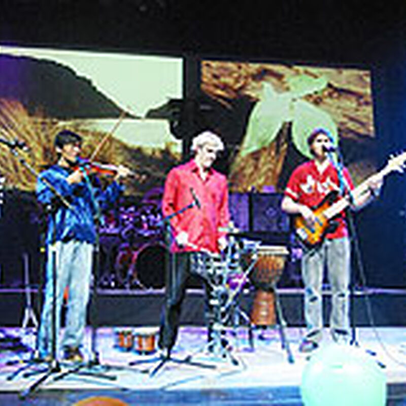 New Year's 2003 Auditorium Theater, Chicago, IL