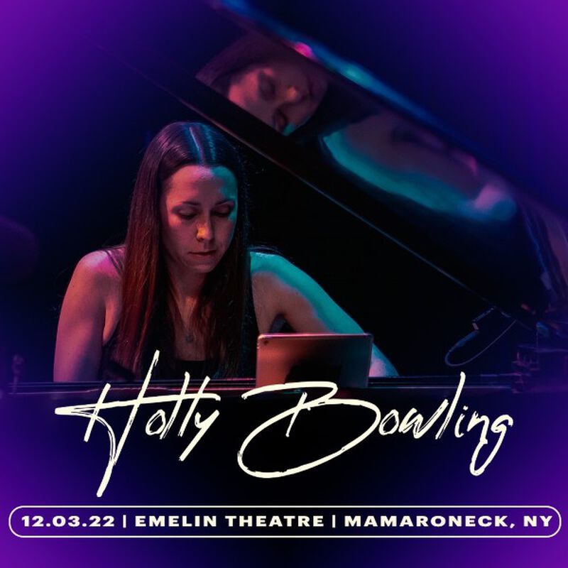 12/03/22 Emelin Theatre, Mamaroneck, NY 