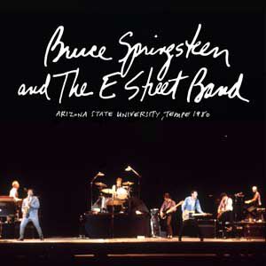 Bruce Springsteen Live Concert Setlist at ASU Activity
