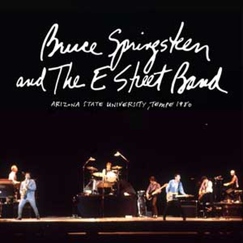 11/05/80 ASU Activity Center, Tempe, AZ 