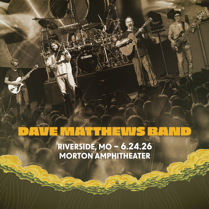06/24/26 Morton Amphitheater, Kansas City, MO 