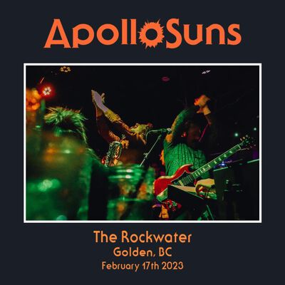 02/17/23 The Rockwater, Golden, BC 