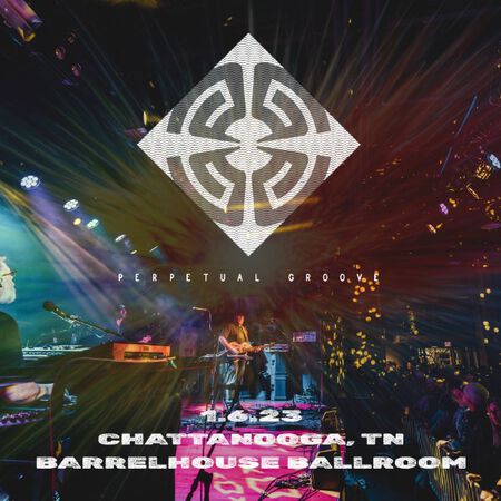 01/06/23 The Barrelhouse Ballroom, Chattanooga, TN 