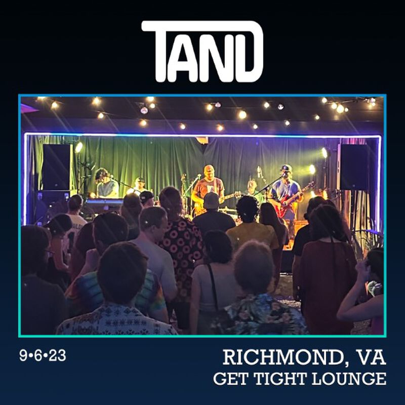 09/06/23 Get Tight Lounge, Richmond, VA 