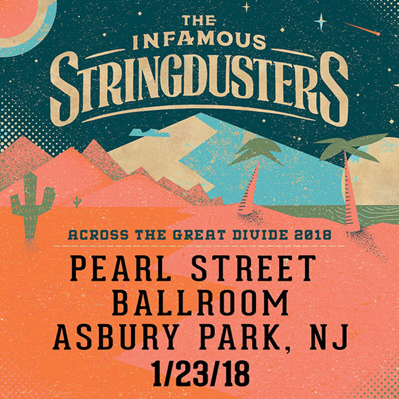 01/23/18 Pearl Street Night Club, Northampton, MA 