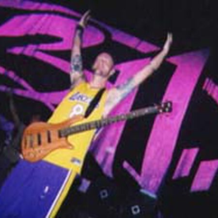 10/15/03 The Warfield, San Francisco, CA  