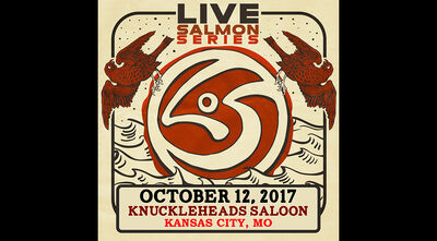 10/12/17 Knuckleheads Saloon, Kansas City, MO 