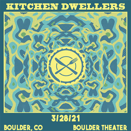 03/28/21 Boulder Theater, Boulder, CO 
