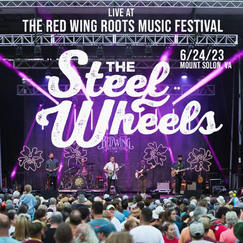 06/24/23 Red Wing Roots 10 Festival, Mount Solon, VA 
