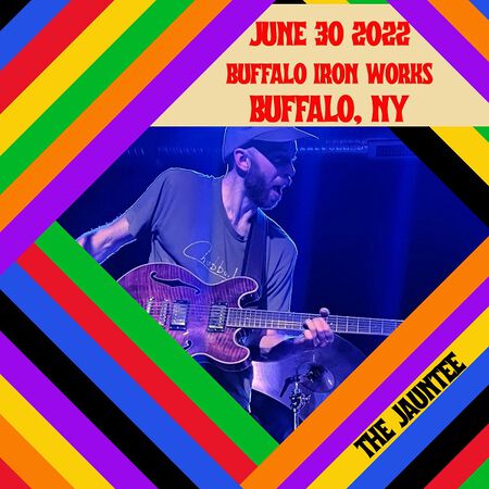 06/30/22 Buffalo Iron Works, Buffalo, NY 