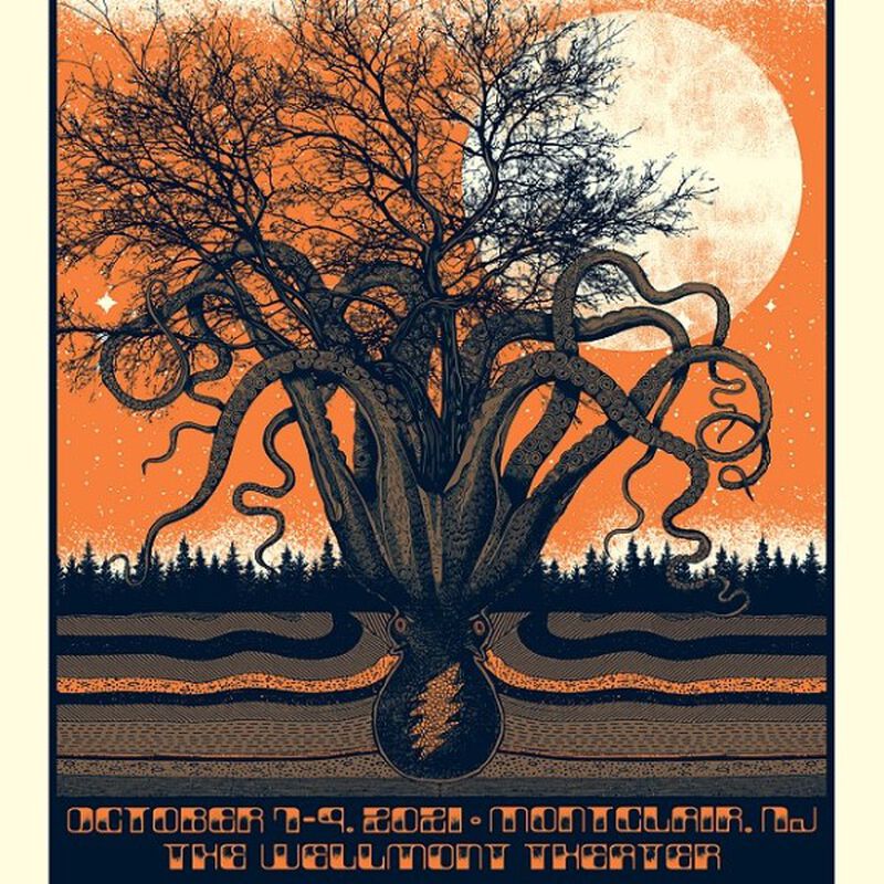 10/07/21 The Wellmont Theater, Montclair, NJ 
